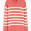 Cashmere Polo Neck Stripe Jumper 1 Cashmere Polo Neck Stripe Jumper -Casual Outfits Store 68227pvl 982d182610b399d